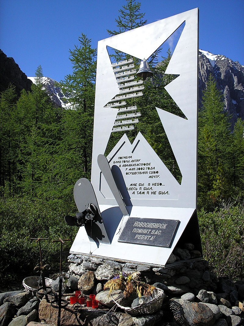 Рассказ "Город Бердск"