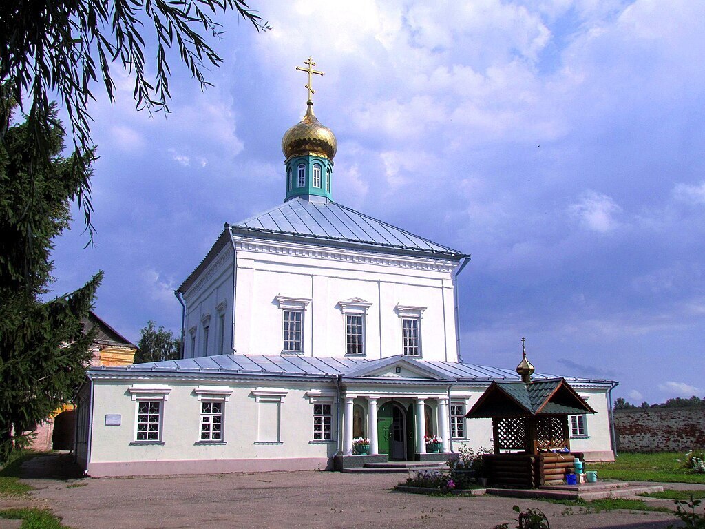 Рассказ "Город Боровичи"