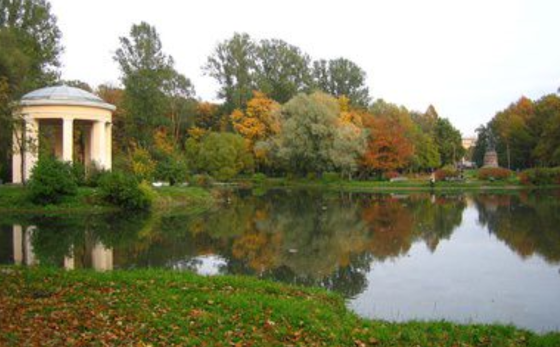 Мистические и таинственные места Санкт-Петербурга