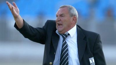 Спартак/Алания (Владикавказ/Орджоникидзе): 7 лучших тренеров.