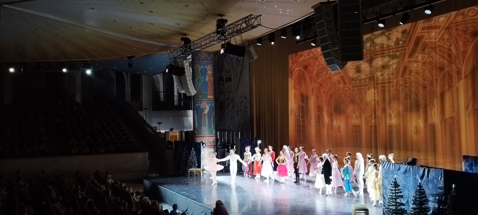 Моя экскурсия в Храм Христа Спасителя. Личные фото и впечатления, тайны главного собора Москвы!