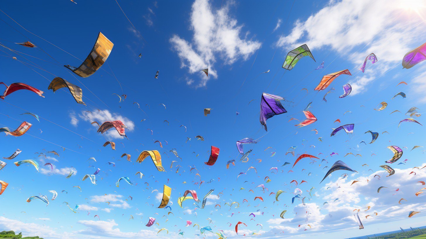 «Воздушный змей» теперь не только развлечение.