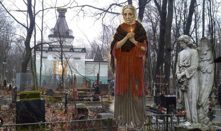 Мистические и таинственные места Санкт-Петербурга