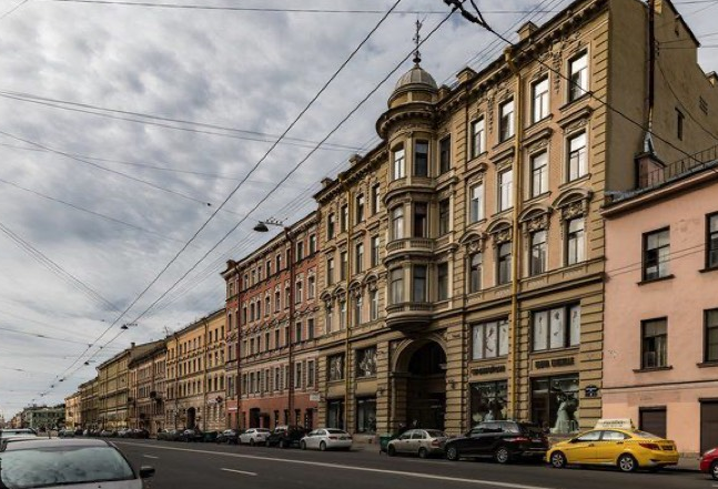 Мистические и таинственные места Санкт-Петербурга