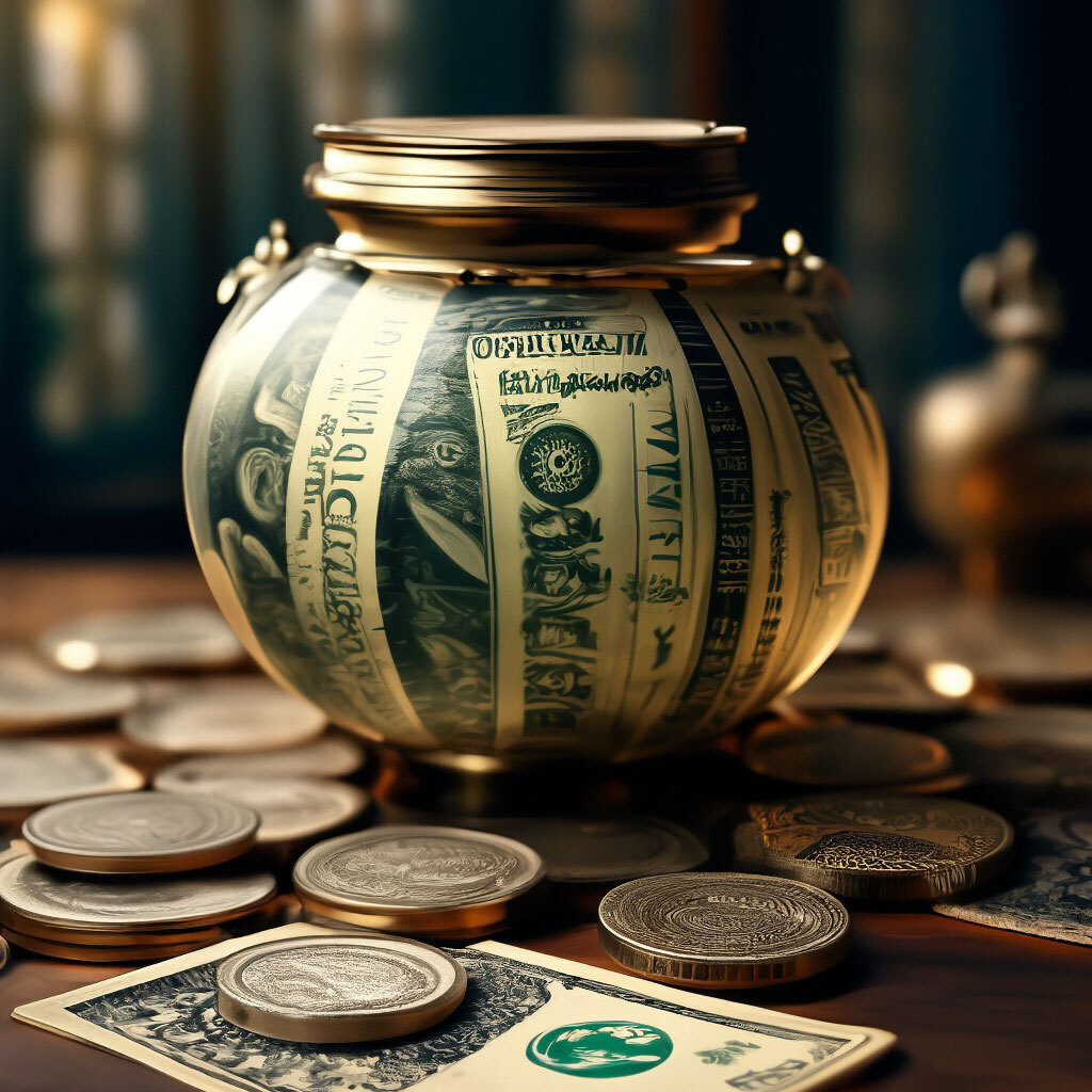 Как легко экономить деньги, не снижая при этом уровень жизни. 8 способов. Личный опыт