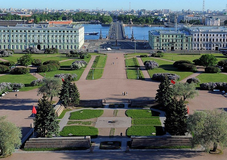 Мистические и таинственные места Санкт-Петербурга