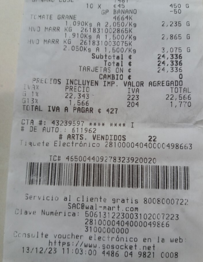 Яйца в Центральной Америке (Коста-Рика) мы покупаем на вес, и они гораздо дороже, чем в России, хотя и подешевели. Считаем сами