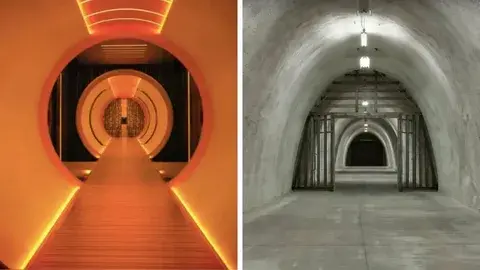 Как сверхбогатые готовятся к худшему: в бункерах миллиардеров