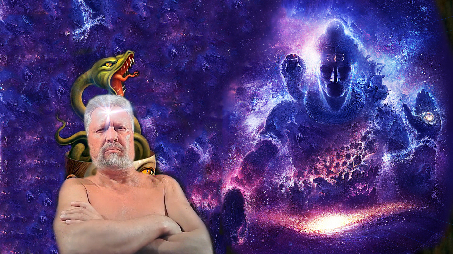 Мой личный опыт пробуждения и подъёма Кундалини-Шакти в кундалини-йоге!