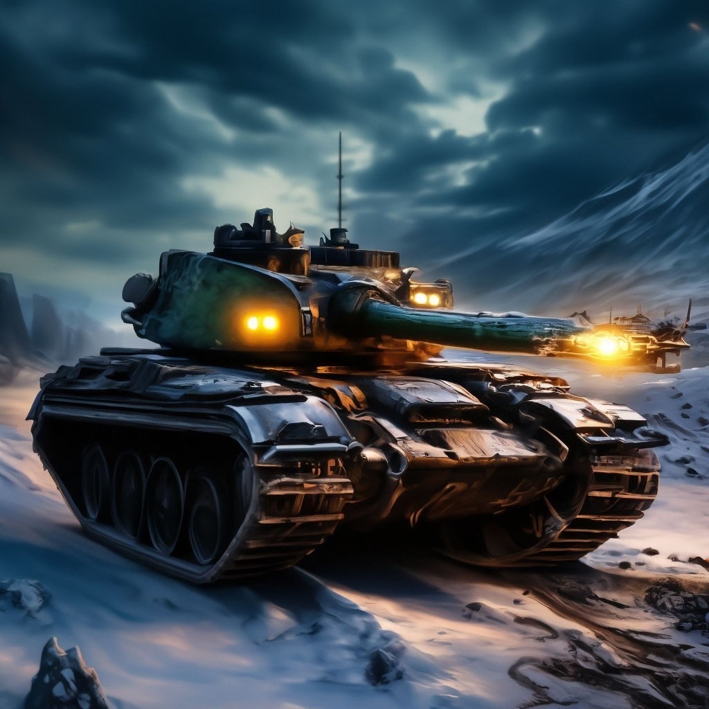 Джонни Депп Мира танков. Приветствуйте, Bat.-Chatillon Bourrasque