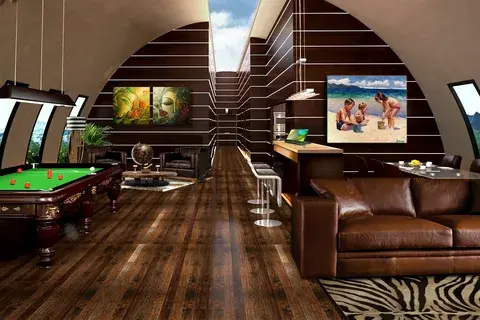 Как сверхбогатые готовятся к худшему: в бункерах миллиардеров