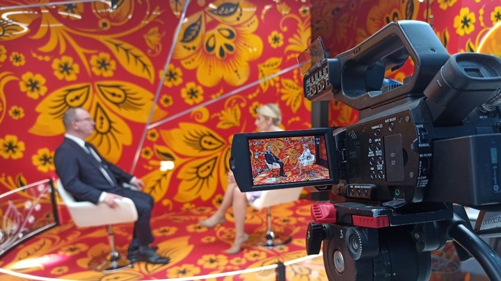 Эфир русского посла в Болгарии был внезапно отменен, как отреагировала М.Захарова на такое поведение