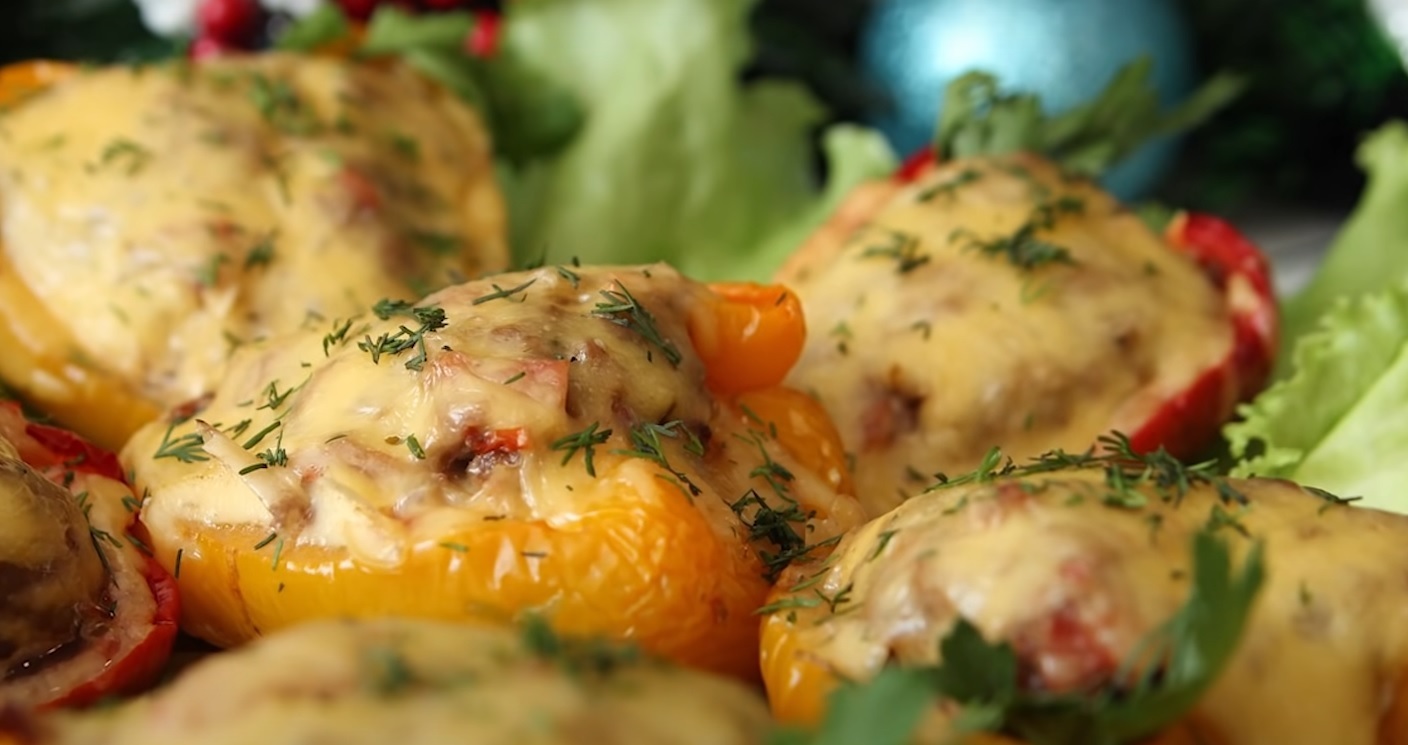 Пять штук горячих блюд для новогоднего стола - Приятного аппетита