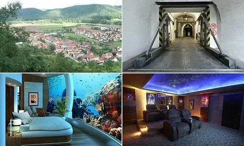 Как сверхбогатые готовятся к худшему: в бункерах миллиардеров