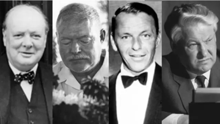 Великие алкоголики всех времен и народов