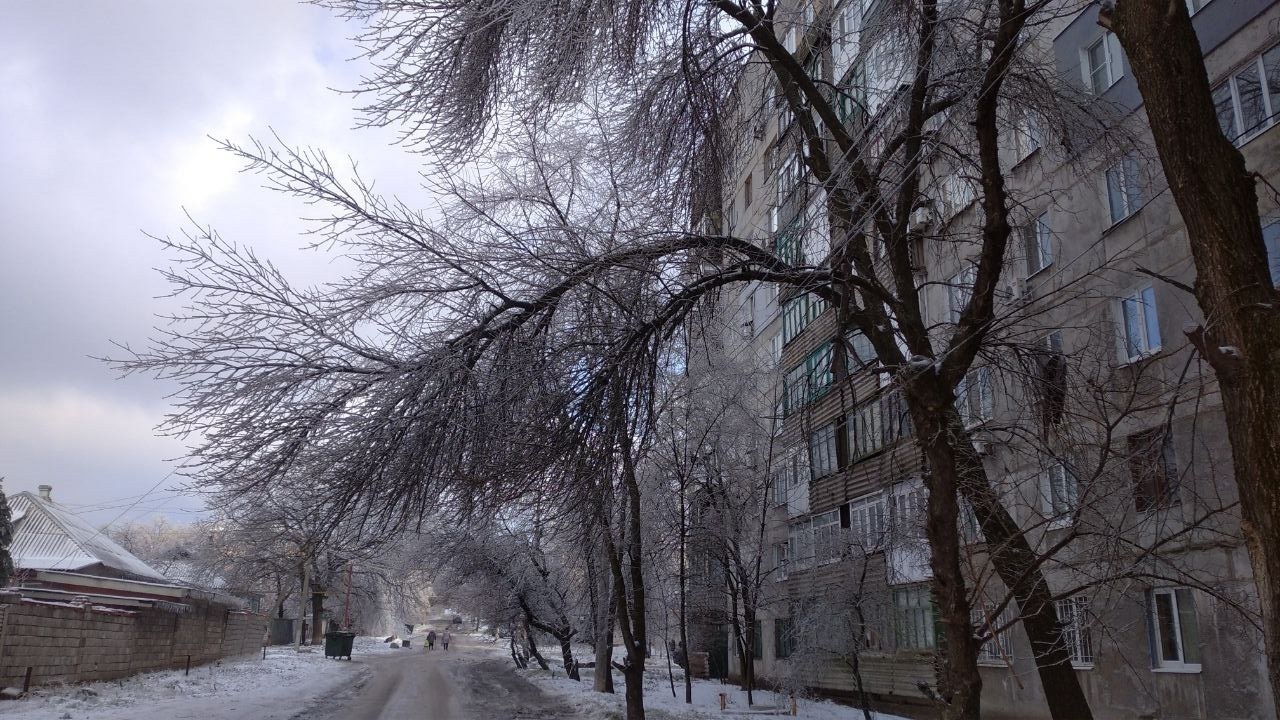 Локальный апокалипсис в ДНР 15.12.23