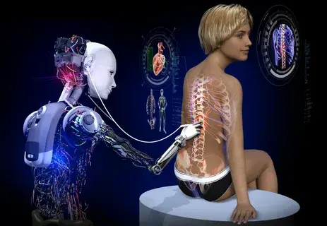 "Искусственный Интеллект в Медицине: Новые Горизонты и Ответственность"