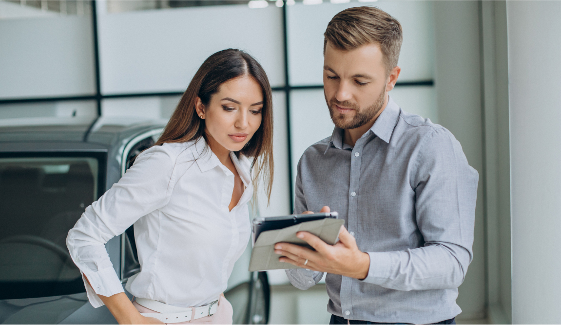 При покупке подержанного автомобиля каждый покупатель желает