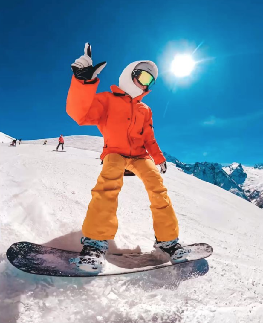 Активный зимний отдых в Корее и Сочи: плюсы и минусы