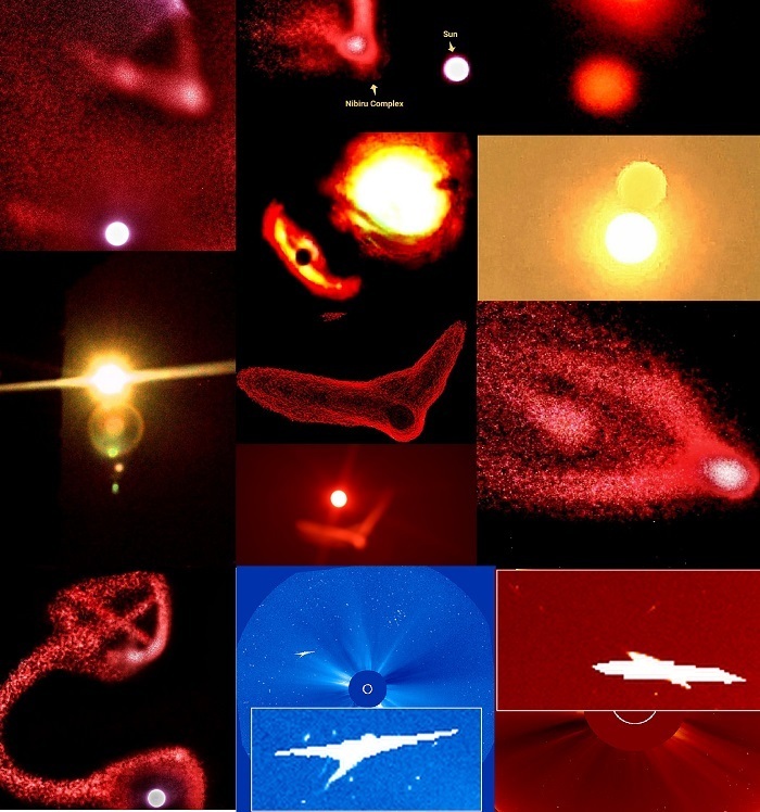 Признаки присутствия Нибиру.