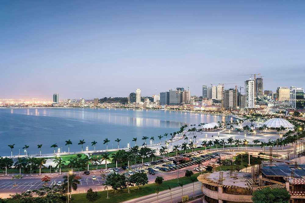 "Топ 10 красивых городов Африки: Впечатляющие достопримечательности и особенности каждого места"