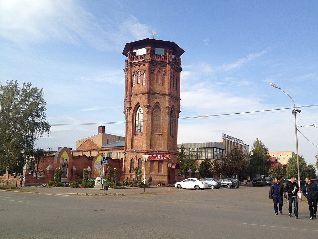 Рассказ "Город Бузулук"