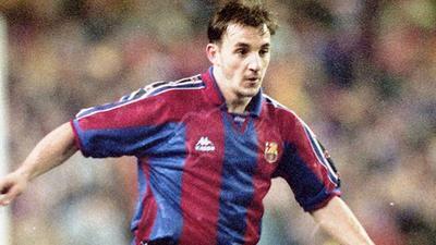 Барселона (Испания): победители Кубка чемпионов-1992.