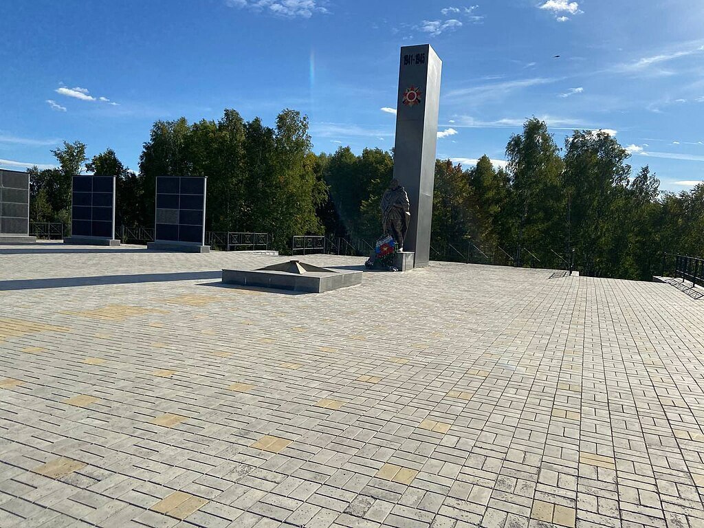 Рассказ "Город Сузун"