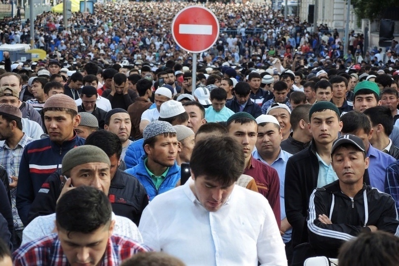 Ученые исследуют , когда новые россияне заместят нас в России.