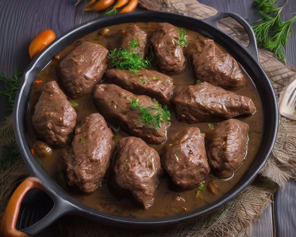 ✅💯 Уникальные методы приготовления печени, которые были популярны еще во времена СССР - готовим нежную и сочную печень 👍👨🍳