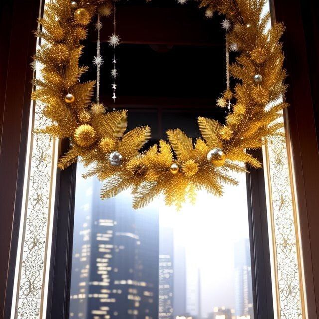 Простота в празднике: минималистские идеи новогоднего декора