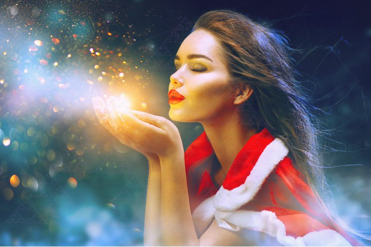 Готовимся к Новому году: секреты исполнения желаний!