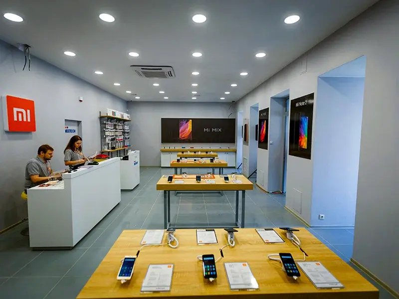 Интернет-магазин Mi-Shop: удобный способ покупки техники от Xiaomi