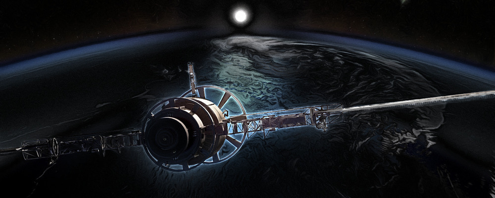 Что запустили в космос китайцы? Снова какие-то странности.