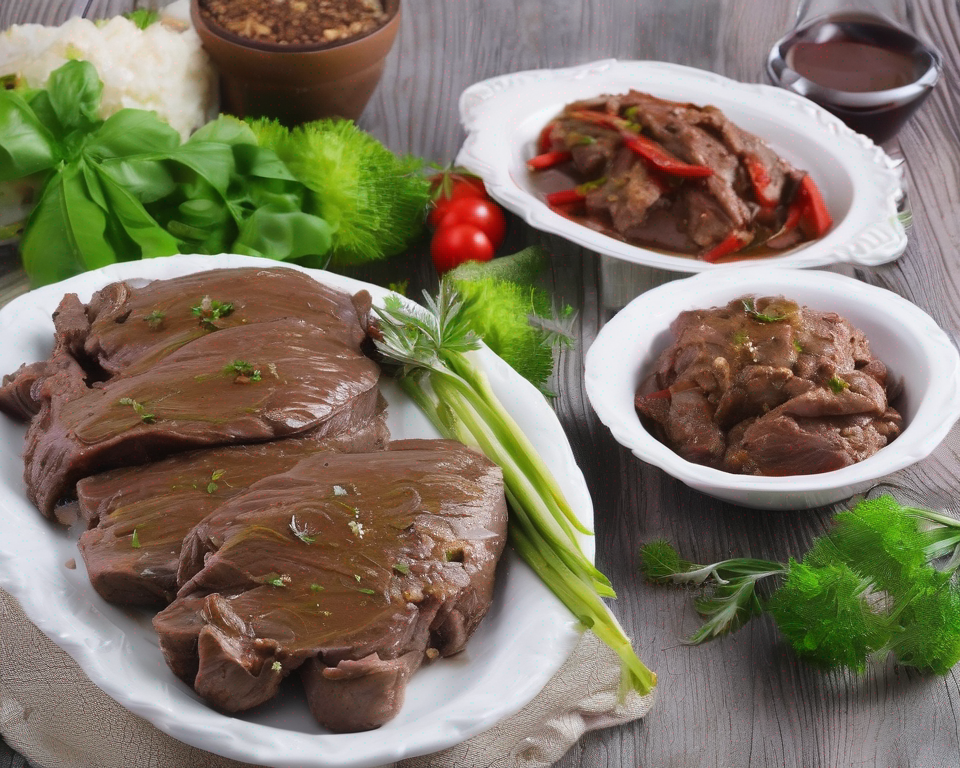 ✅💯 Уникальные методы приготовления печени, которые были популярны еще во времена СССР - готовим нежную и сочную печень 👍👨🍳