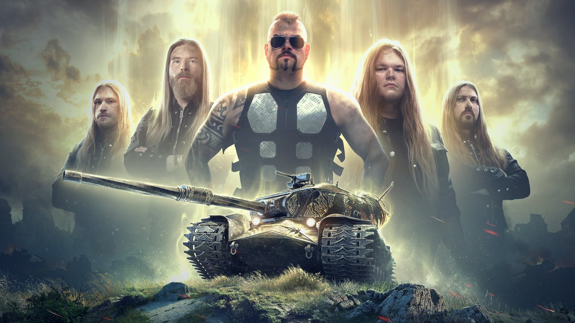 Sabaton steel commanders