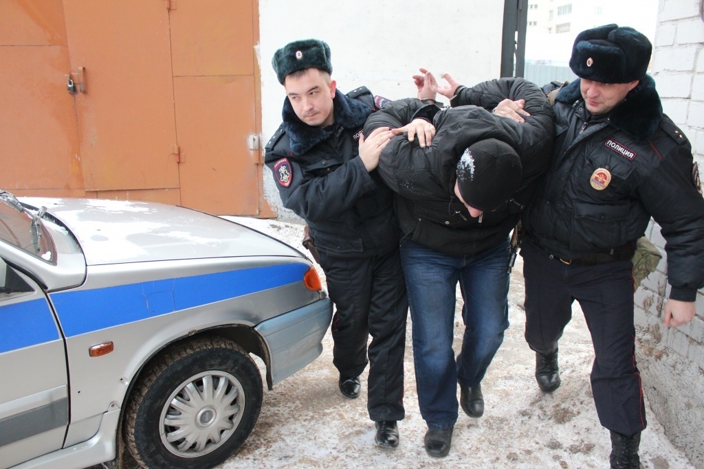 Преступность - отражение кризиса общества?