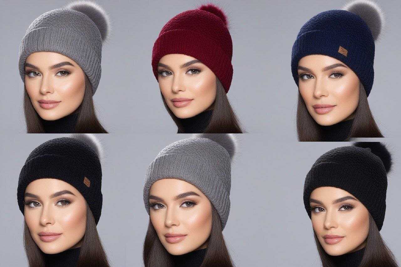 Выбираем идеальную шапку, чтобы сделать образ ярче: 5 модных цветов