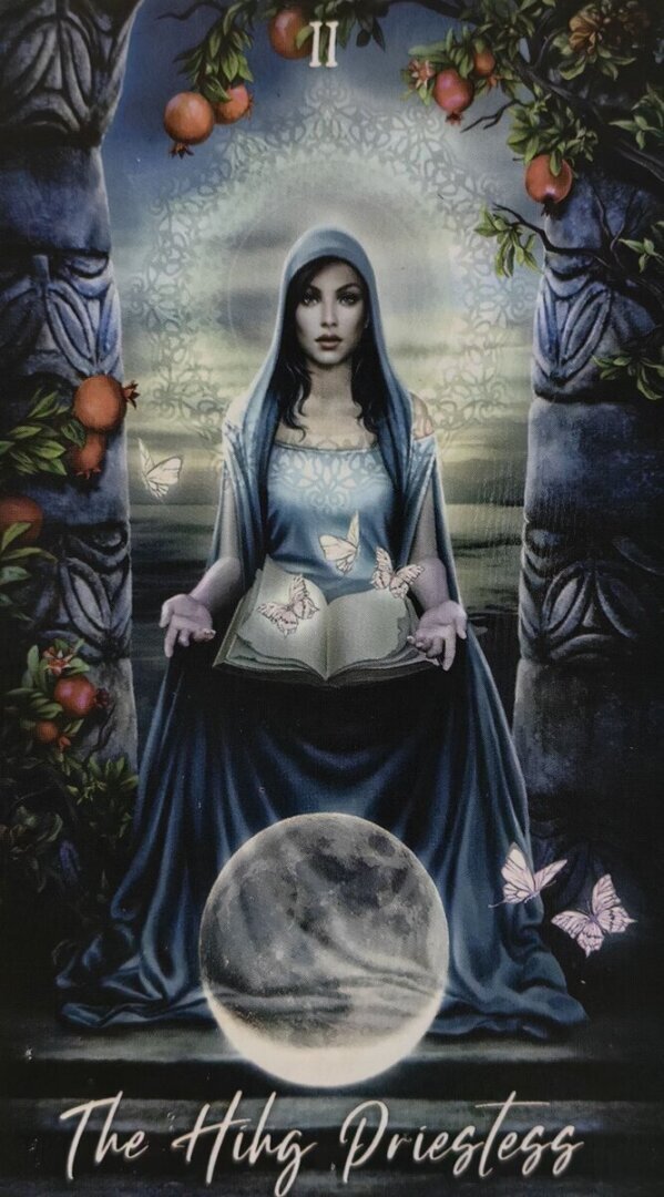 Карта дня, что ждет сегодня тебя?