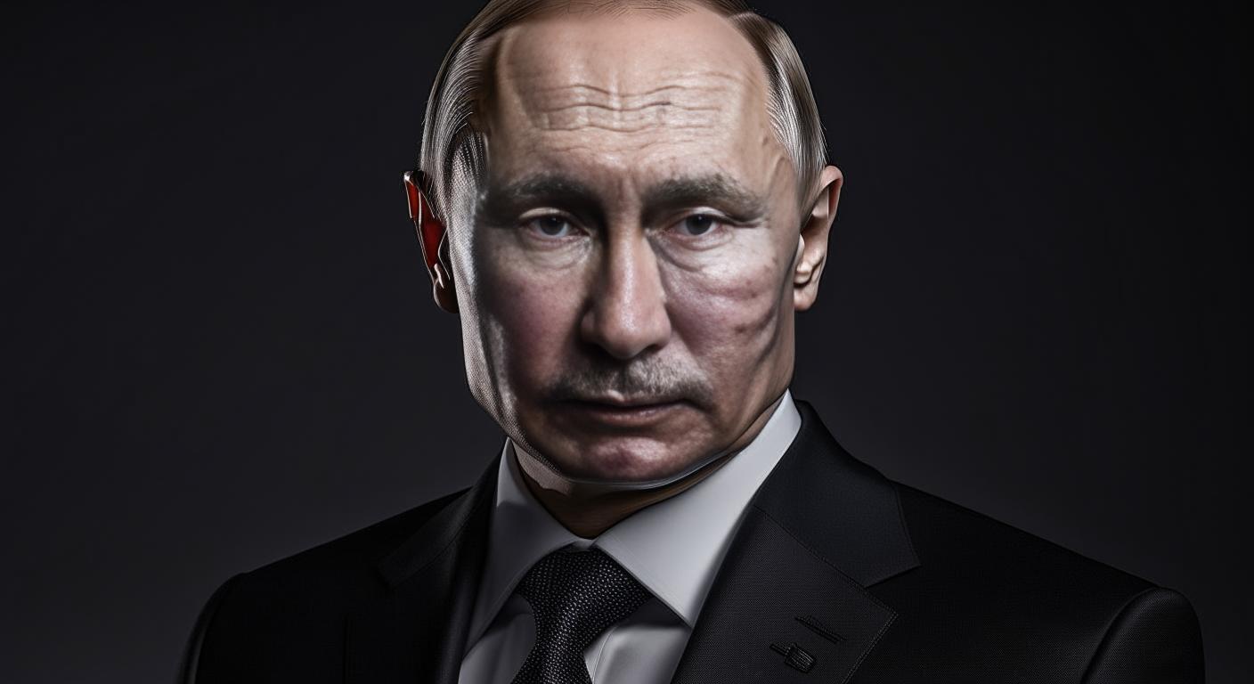 Консолидация российского общества вокруг Владимира Путина: анализ причин