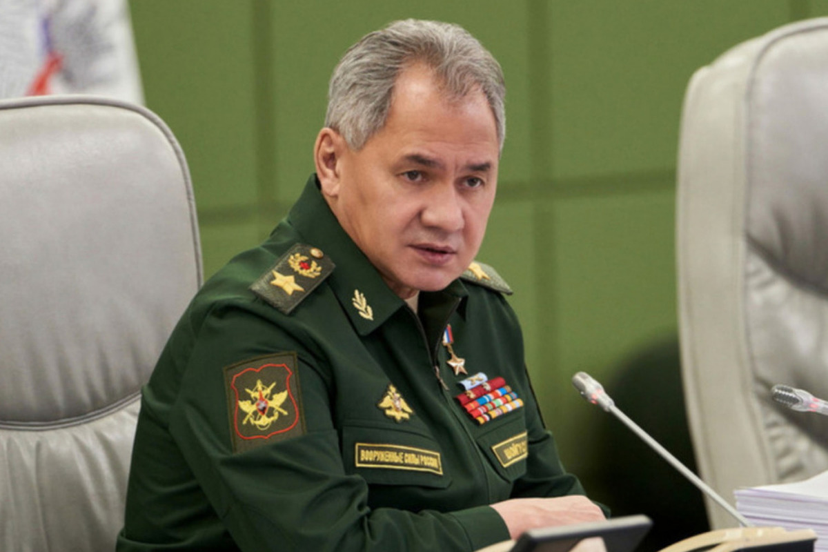 Шойгу назвал российскую армию самой боеспособной в мире