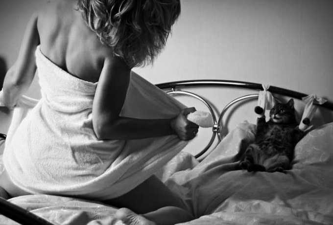 Занятие любовью - как излечение мигрени, похмелья и сердечной боли.