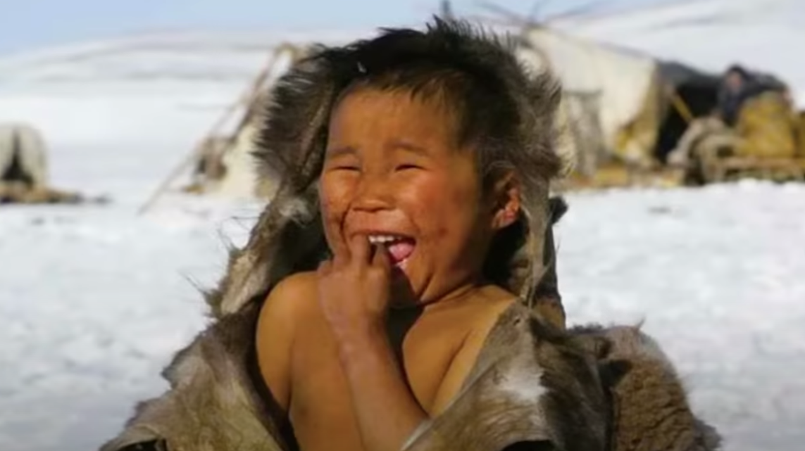 Как поддерживают чистоту тела представители народов Крайнего Севера