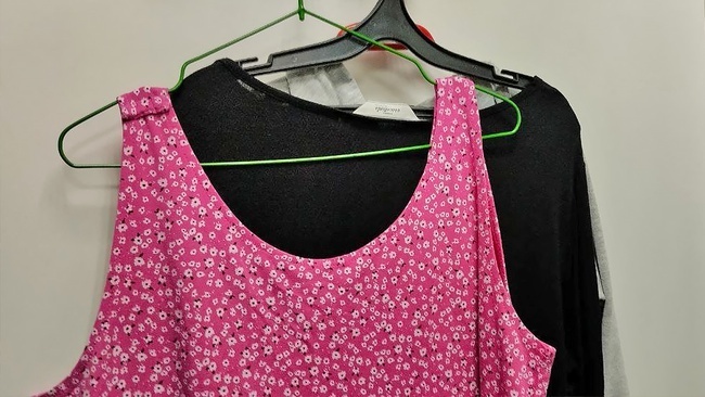 Оказывается есть секонд-хенды, где все продается по 100 рублей