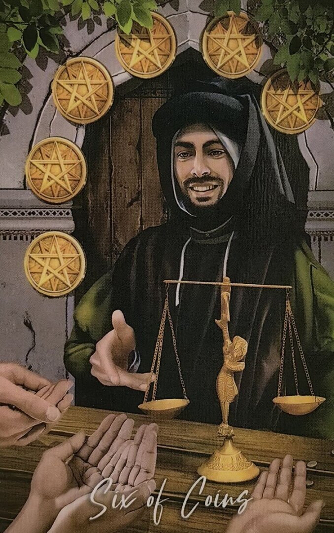 Карта дня, что ждет сегодня тебя?