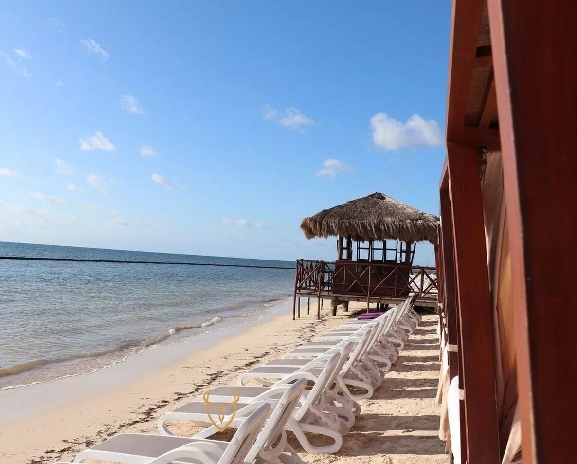 Секс-отель только для пар с «комнатой грехов» утверждает, что «исполняет любое желание» гостей