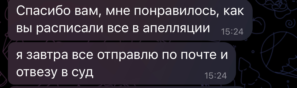 Победа правды: как судьи продемонстрировали принцип справедливости российского правосудия