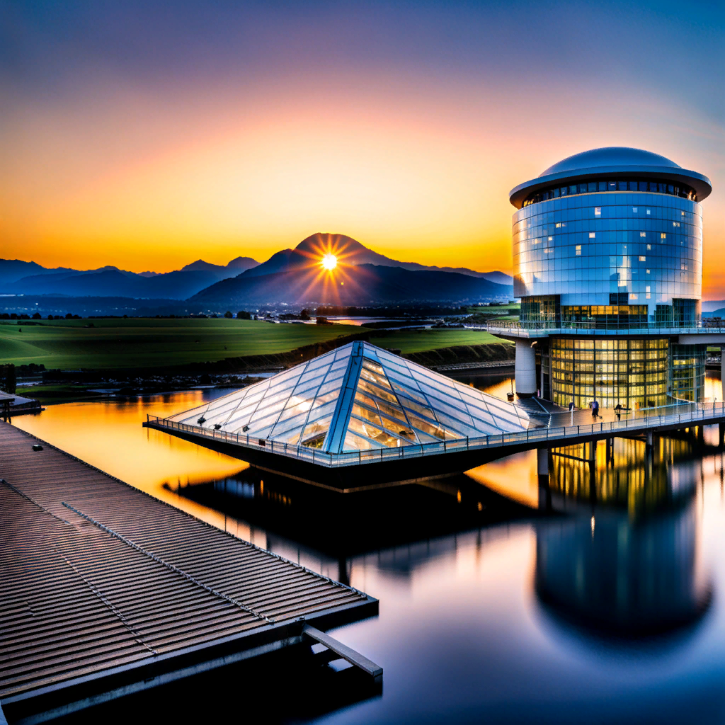 Наука и Технологии: Новые Открытия и Развитие.