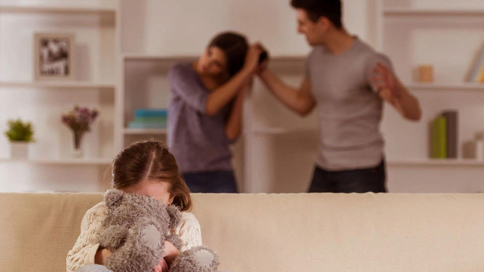 Семейное насилие. Терпеть или бороться?
