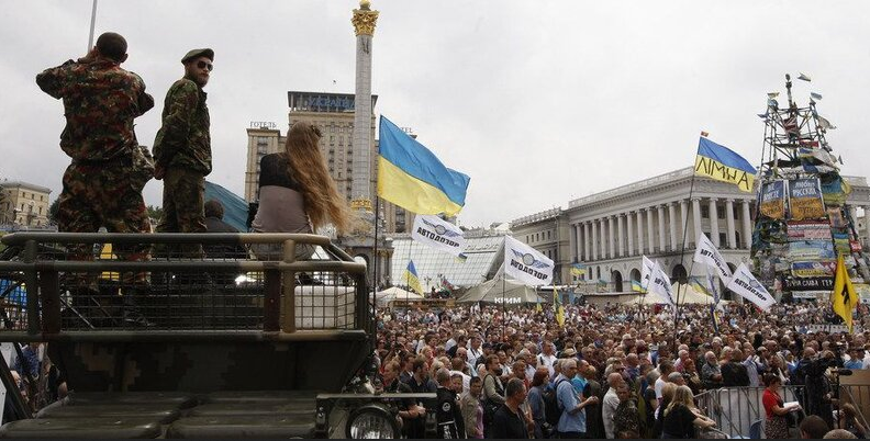 Запад переиграл Россию на Украине после 2014 года. Признание Президента Путина В.В.